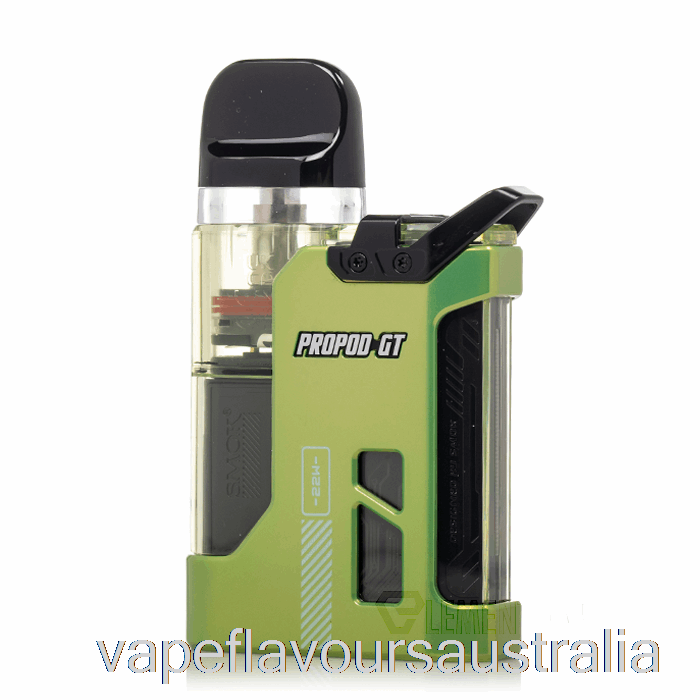 Vape Flavours Australia SMOK Propod GT 22W Pod System Pale Green